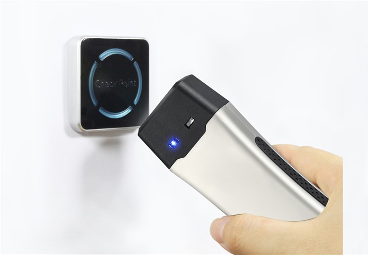 RFID Scanner Guard Tour System factory